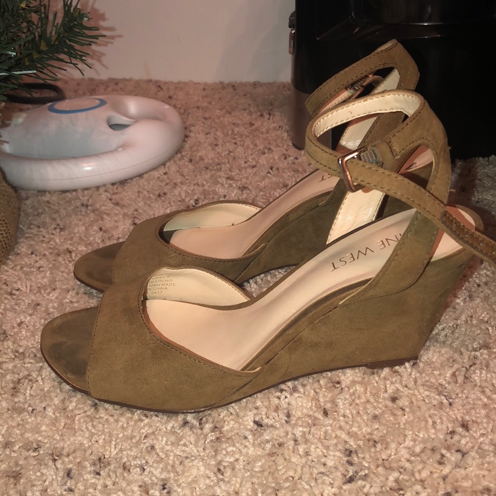 Nine West Heels
